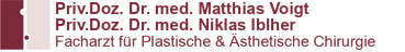 Priv.Doz. Dr.med. Matthias Voigt / Facharzt für Plastische & Ästhetische Chirurgie
